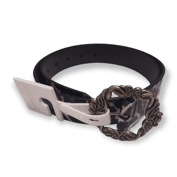 Jessica Simpson Leopard Belts Size S - Picture 1 of 7